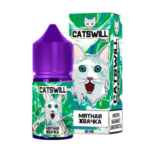 Жидкость CATSWILL Мятная жвачка