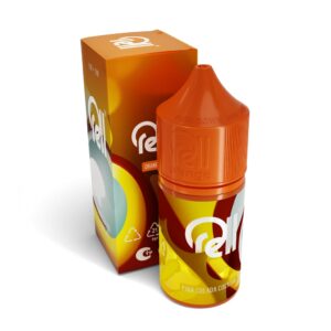 Жидкость RELL ORANGE с ароматом кокос и ананас