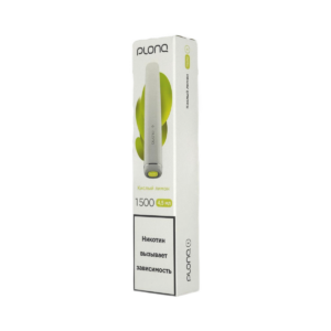 Электронная сигарета Plonq Plus Кислый лимон