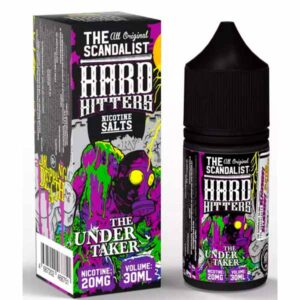 Жидкость Scandalist HardHitters TheUnderTaker, 30мл