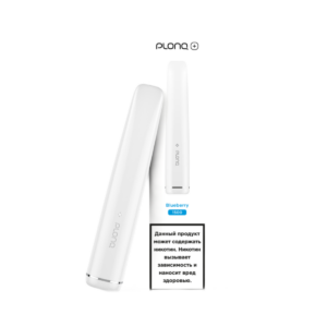 Электронная сигарета Plonq Plus Голубика