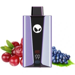 Электронная сигарета WAKA soPRO20000 Клюква Виноград