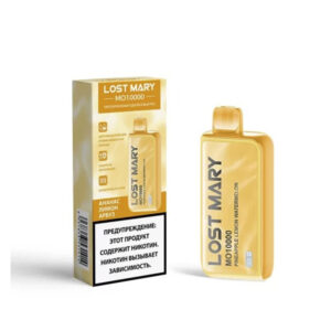 Электронная сигарета LOST MARY MO10000 Ананас Лимон Арбуз