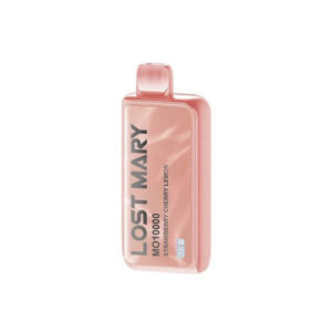 Электронная сигарета LOST MARY MO10000 Клубника Вишня Лимон