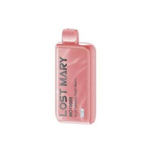 Электронная сигарета LOST MARY MO10000 Голубая Питайа Персик