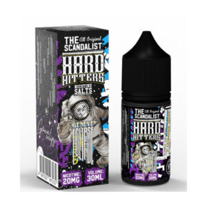 Жидкость Scandalist HardHitters Geneve Eclipse, 30мл