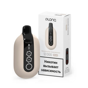 Электронная сигарета Plonq Ultra Ванильное мороженое