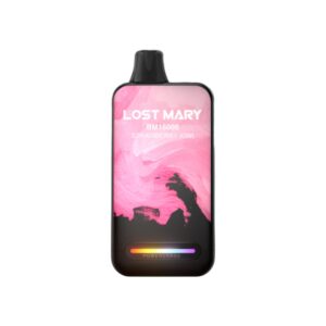 Электронная сигарета LOST MARY BM16000 Клубника Киви