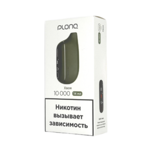Электронная сигарета Plonq Max Pro Хвоя