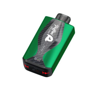 Электронная сигарета PUFFMI TANK20000 Яблоко Френда