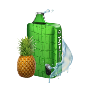 Электронная сигарета PUFFMI DURA Ананасовый лимонад