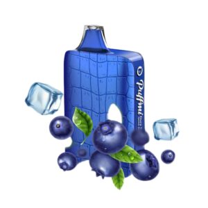 Электронная сигарета PUFFMI DURA Смешанные ягоды