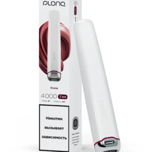 Электронная сигарета Plonq Plus Pro Кола
