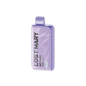 Электронная сигарета LOST MARY MO10000 Розовый виноград