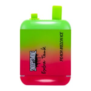 SNOOPYSMOKE Персик Дыня лед