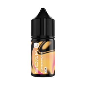 Жидкость SOAK L Утренние мюсли