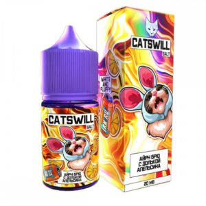 CATSWILL Айрн брю с долькой апельсина