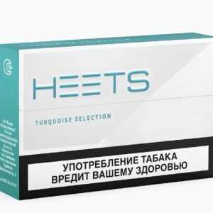 Стики HEETS turquoise selection