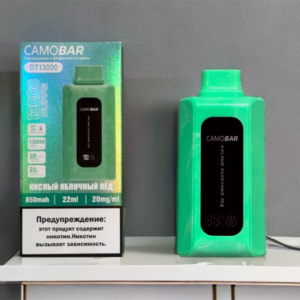 Электронная сигарета CAMOBAR PRO 13000 Ананас Грейпфрут