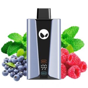 Электронная сигарета WAKA soPRO20000 Черника Малина Ментол