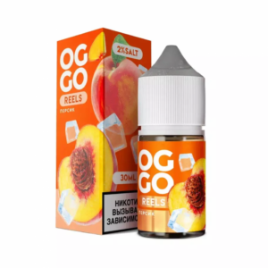 Жидкость OGGO Персик