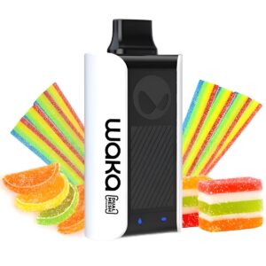 Электронная сигарета WAKA PA10000 Фруктовые пластинки