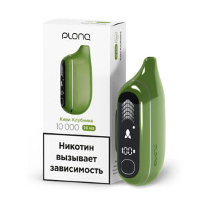 Электронная сигарета Plonq Max Pro Киви Клубника
