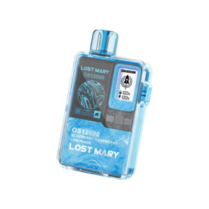 Электронная сигарета LOST MARY OS12000 Черника Малина Лимонад