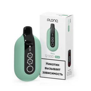 Электронная сигарета Plonq Ultra Мята