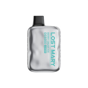 Электронная сигарета LOST MARY OS5000 Ягодный лёд
