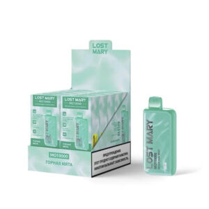 Электронная сигарета LOST MARY MO10000 Горная мята