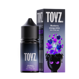 TOYZ Черничный энергетик