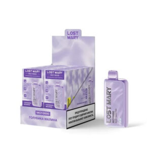 Электронная сигарета LOST MARY MO10000 Голубика Малина