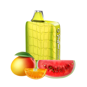 Электронная сигарета PUFFMI DURA Манго Апельсин Арбуз