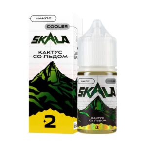 Жидкость SKALA Ultra Кактус со льдом