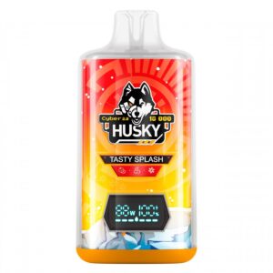 Электронная сигарета HUSKY Cyber Tasty Splash