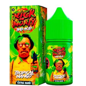 Жидкость Rick and Morty BAD ACID Тропический манго