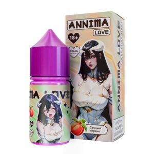 ANIMA LOVE Сочный персик