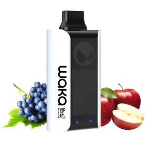 Электронная сигарета WAKA PA10000 Виноград Яблоко