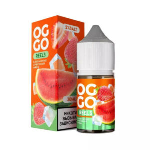 Жидкость OGGO Клубнично арбузный фреш