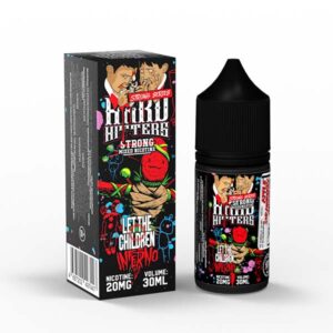 Жидкость Scandalist HardHitters LetTheChildrenInferno, 30мл