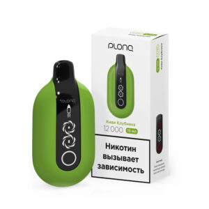 Электронная сигарета Plonq Ultra Киви Клубника