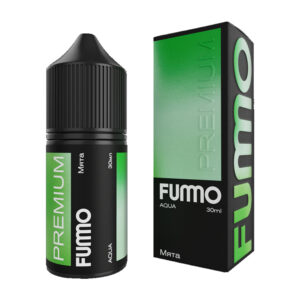 Жидкость FUMMO AQUA Мята