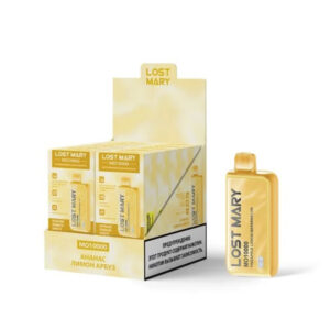 Электронная сигарета LOST MARY MO10000 Ананас Лимон Арбуз