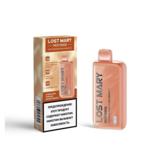 Электронная сигарета LOST MARY MO10000 Апельсин Ананас Банан Манго