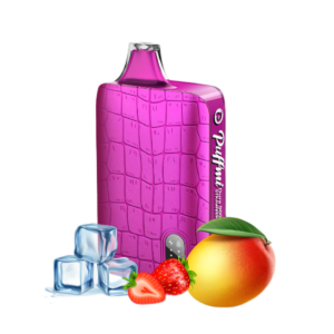 Электронная сигарета PUFFMI DURA Клубника Манго лёд