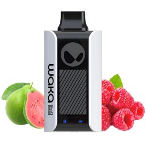 Электронная сигарета WAKA PA10000 Гуава Малина