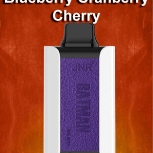 Электронная сигарета JNR BATMAN Черника Клюква Вишня