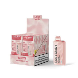 Электронная сигарета LOST MARY MO10000 Вишневый сад