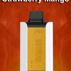 Электронная сигарета JNR BATMAN Клубника Манго